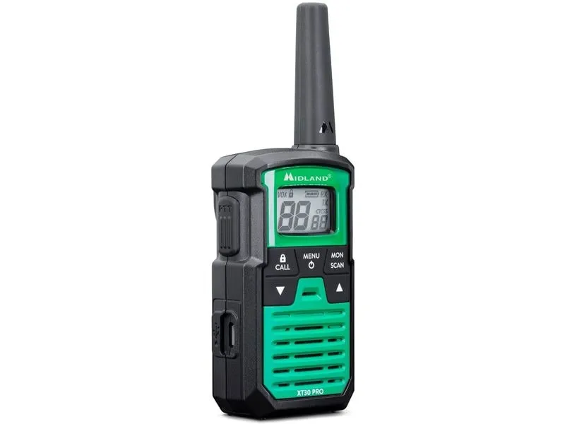 Midland Funkgerät XT30 Pro, 2er Set
