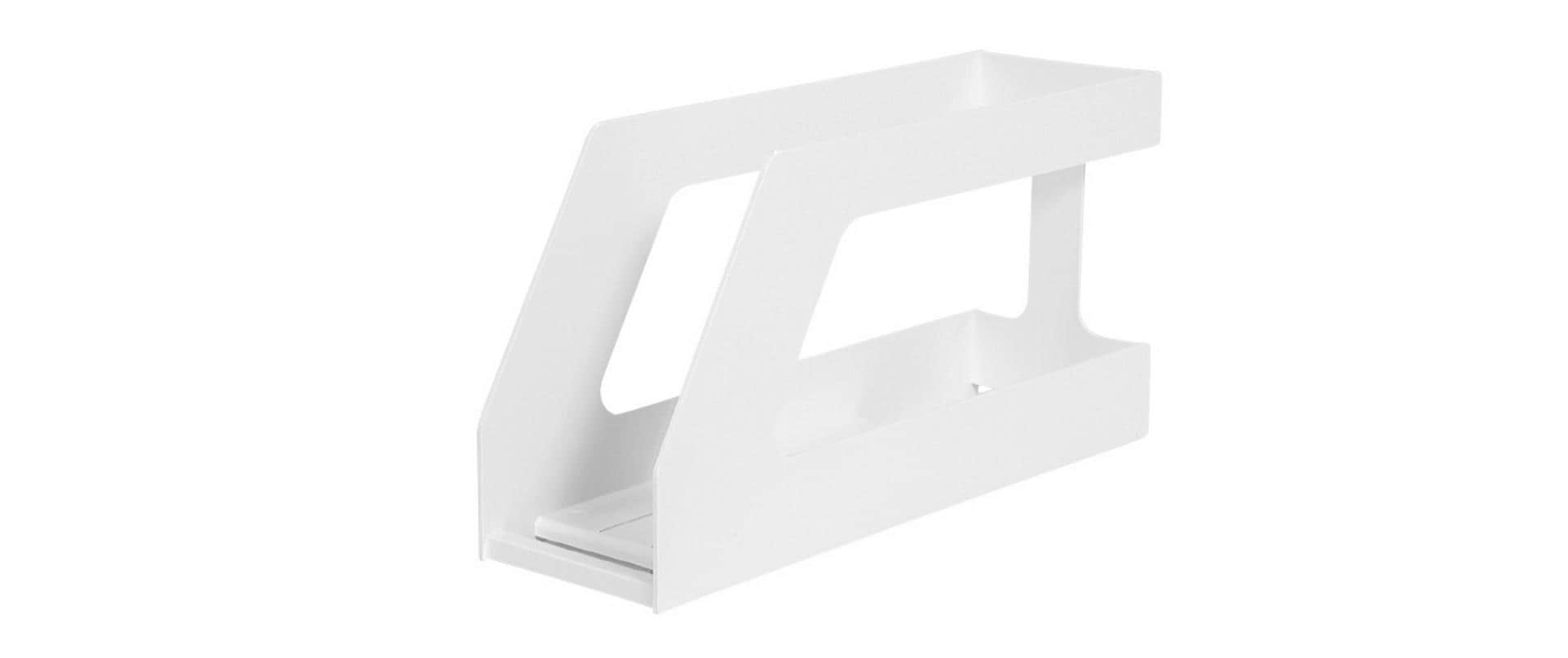 Biella Stehsammler Classy C4 Weiss Biella Stehsammler Classy C4 Weiss