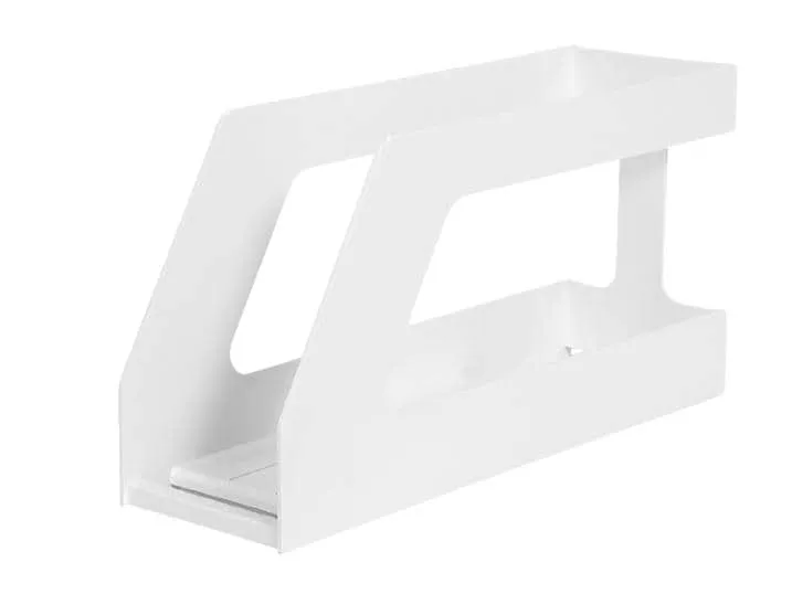 Biella Stehsammler Classy C4 Weiss Biella Stehsammler Classy C4 Weiss