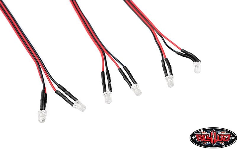 RC4WD Modellbau-Beleuchtung Basic LED System für KC Light Set RC4WD Modellbau-Beleuchtung Basic LED System für KC Light Set