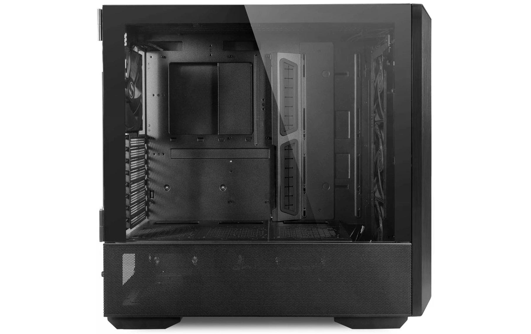 Lian Li PC-Gehäuse Lancool III RGB Schwarz