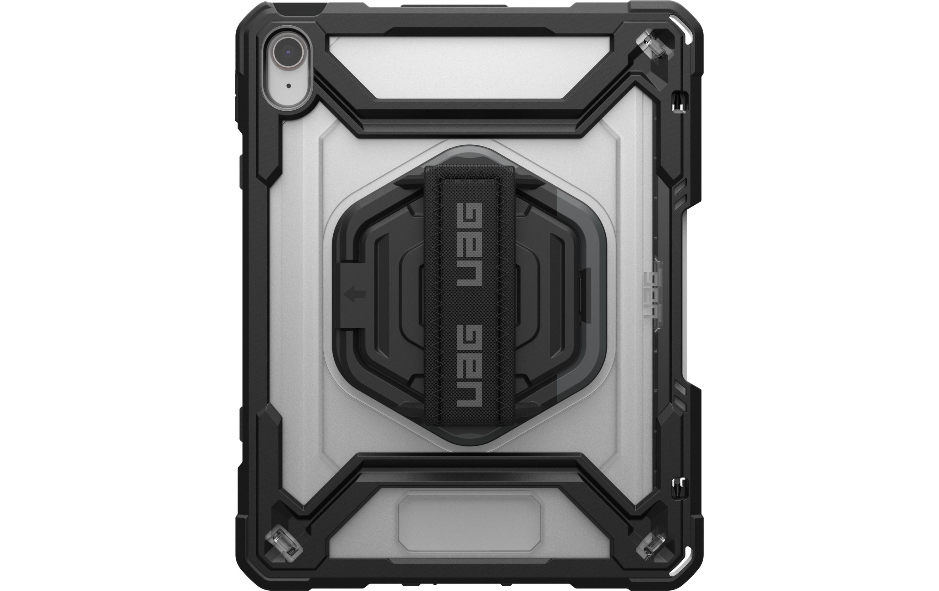 UAG Tablet Back Cover Plasma iPad 10th Gen. Ice/Black
