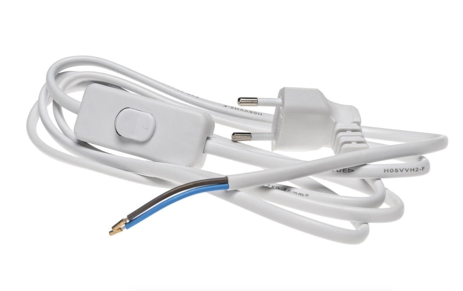 Brennenstuhl Anschlusskabel 1.8 m Offen-T26 Brennenstuhl Anschlusskabel 1.8 m Offen-T26