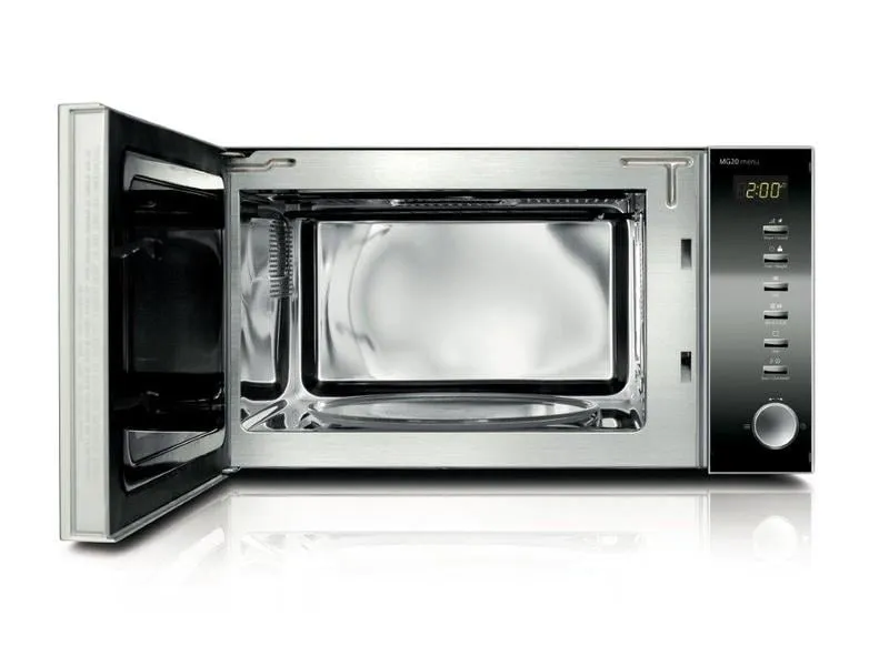Caso Mikrowelle MG 20 Menu Schwarz