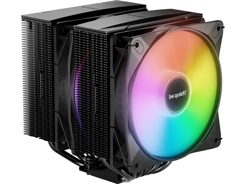 be quiet! CPU-Kühler Pure Rock Pro 3 LX Schwarz