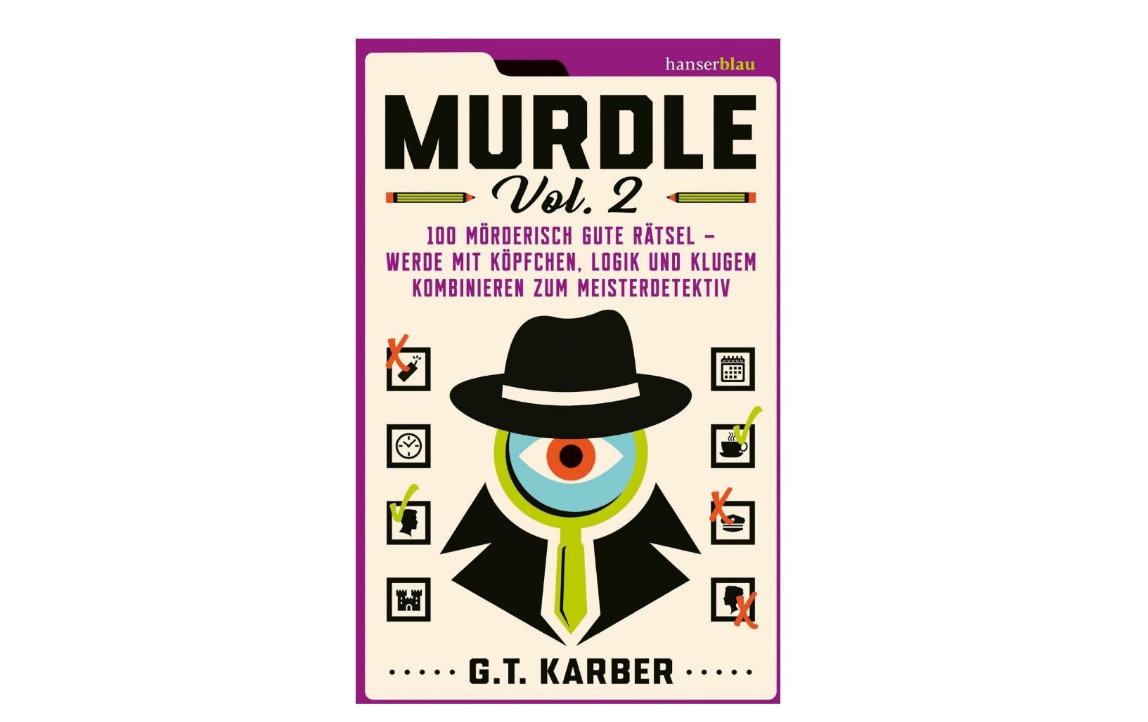 Basteln Murdle Volume 2 Basteln Murdle Volume 2