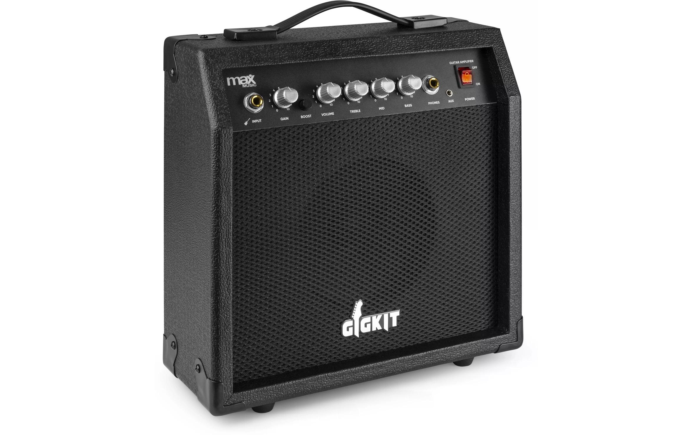 MAX Combo GIGKit Verstärker 40W