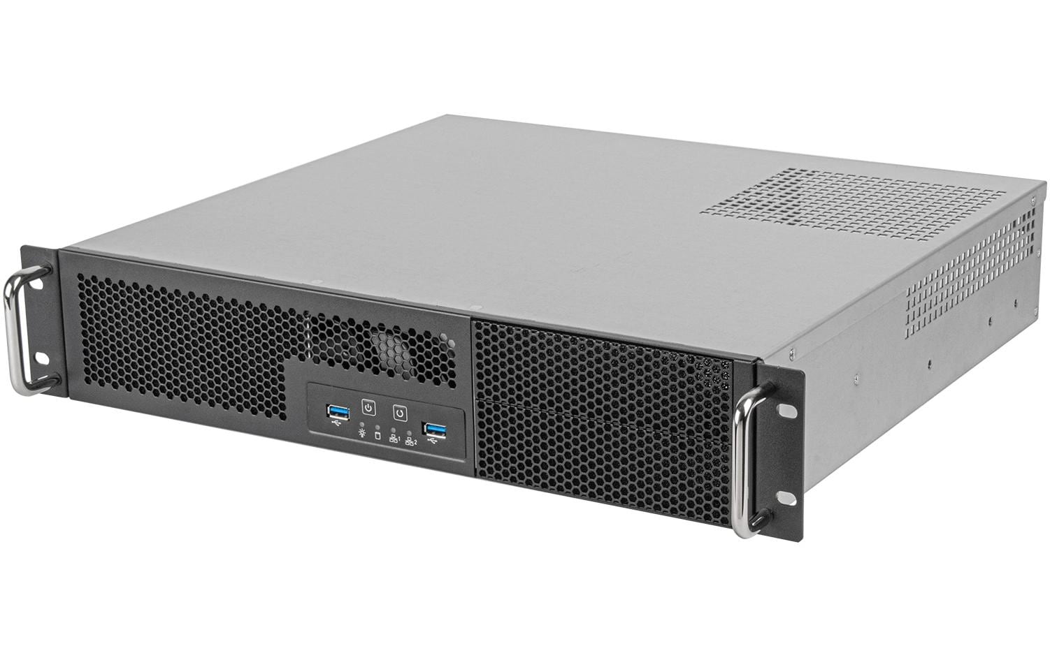 SilverStone Gehäuse RM23-502-MINI SilverStone Gehäuse RM23-502-MINI