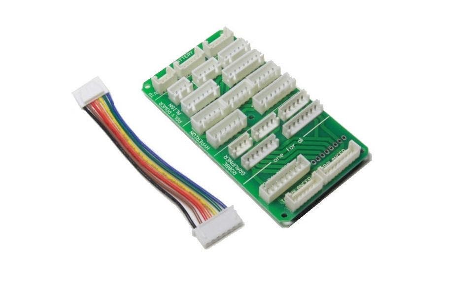 EP Balancer-Board 2-6S EP Balancer-Board 2-6S