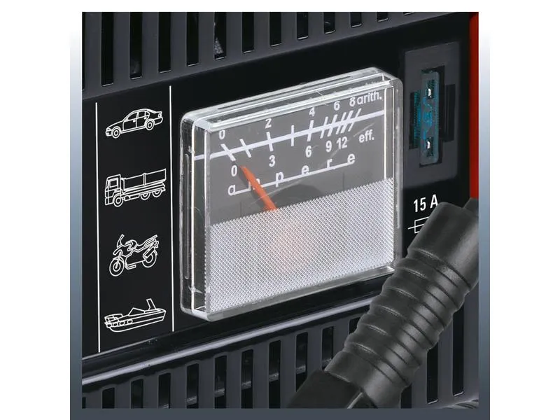 Einhell Automotive Batterieladegerät CC-BC 10 E