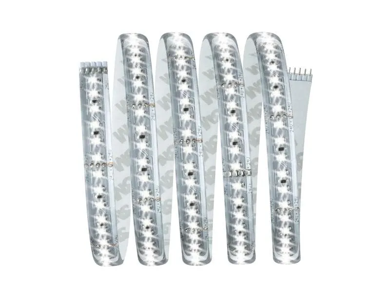 Paulmann LED-Stripe MaxLED 1000 6500 K, 1.5 m Basisset Paulmann LED-Stripe MaxLED 1000 6500 K, 1.5 m Basisset
