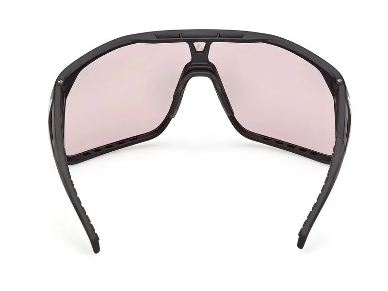 adidas Alkator SP0124 Sonnenbrille Matte Black, Brown Mirror adidas Alkator SP0124 Sonnenbrille Matte Black, Brown Mirror