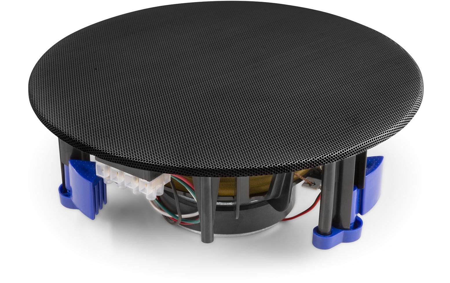 Power Dynamics Deckenlautsprecher NCSP5B 20W, Schwarz Power Dynamics Deckenlautsprecher NCSP5B 20W, Schwarz