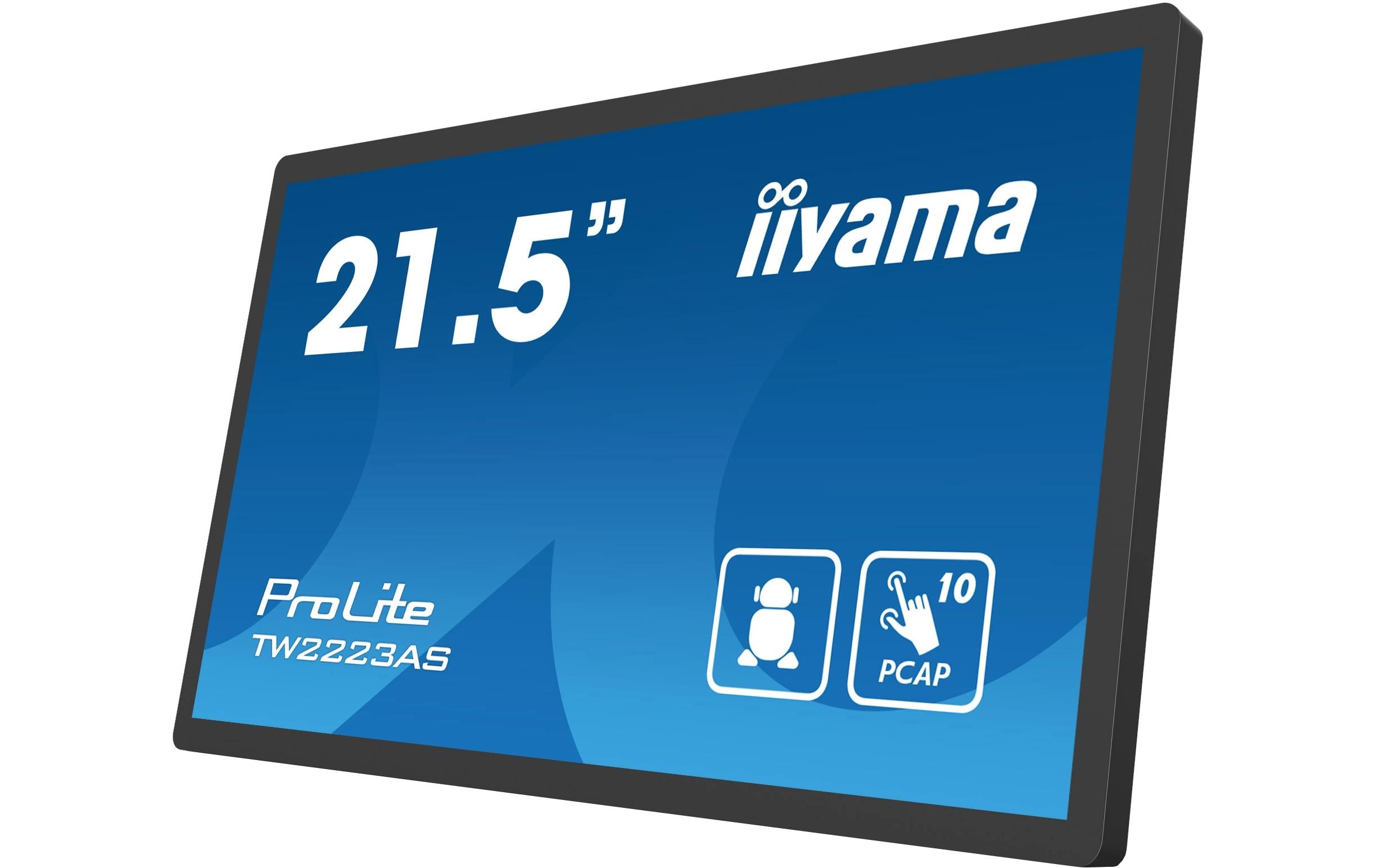 iiyama AIO ProLite TW2223AS-B2