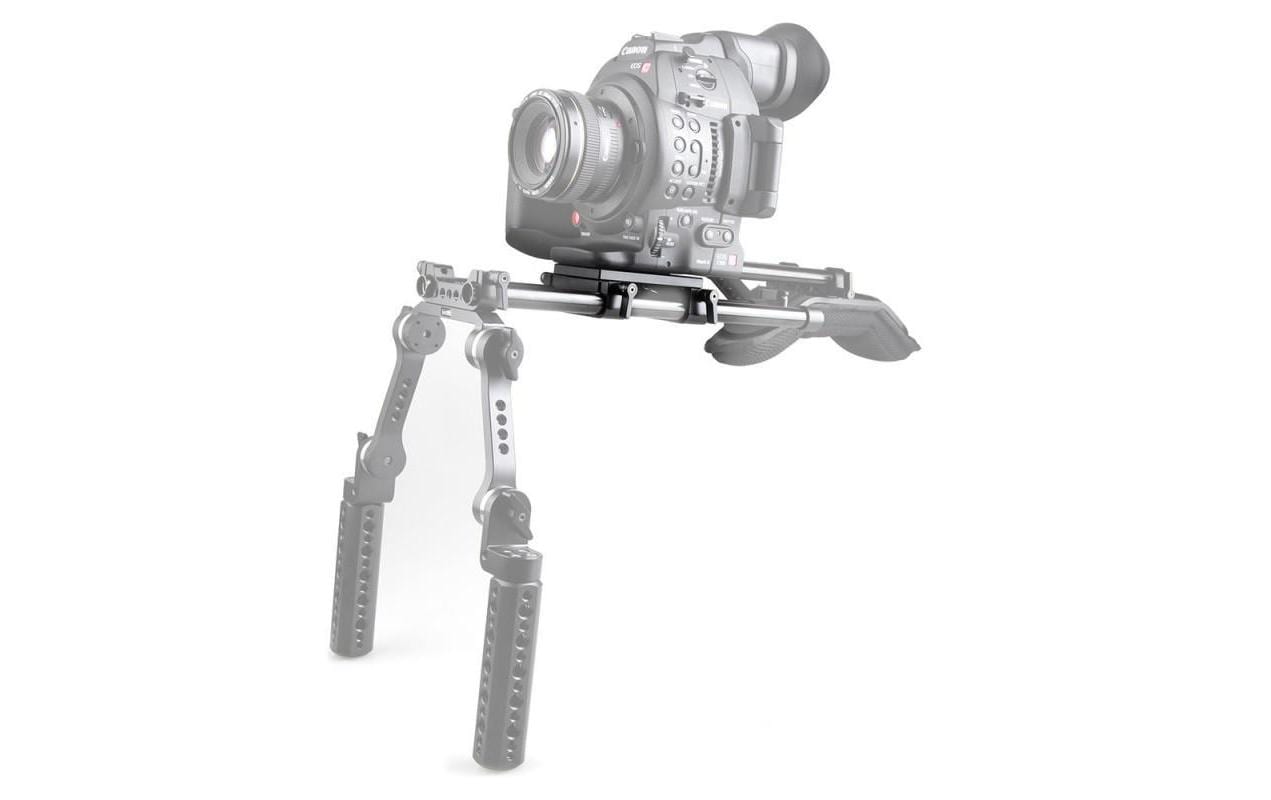 Smallrig Adapter Tripod Mount Kit W/15 mm Rail Block