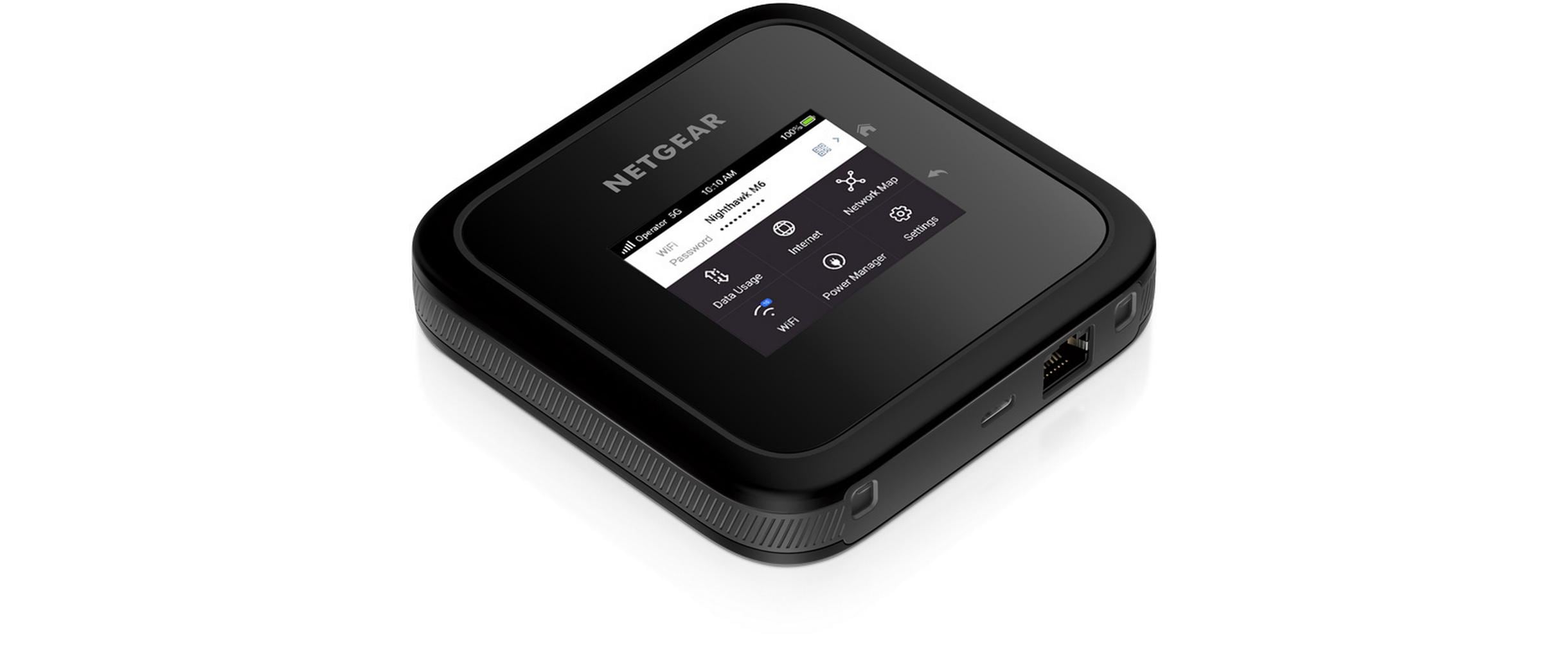 Netgear LTE Hotspot MR6150-100EUS Netgear LTE Hotspot MR6150-100EUS