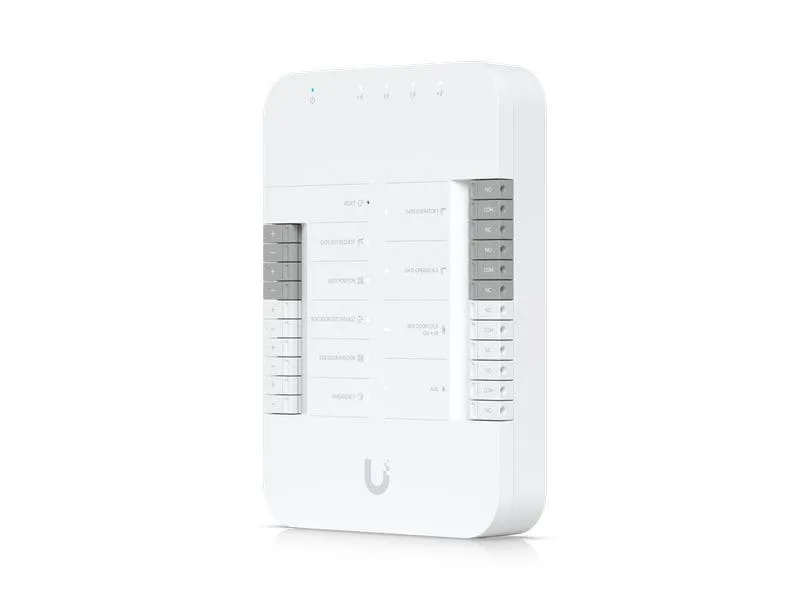 Ubiquiti Garagentoröffner Access Hub UA-HUB-GATE Ubiquiti Garagentoröffner Access Hub UA-HUB-GATE