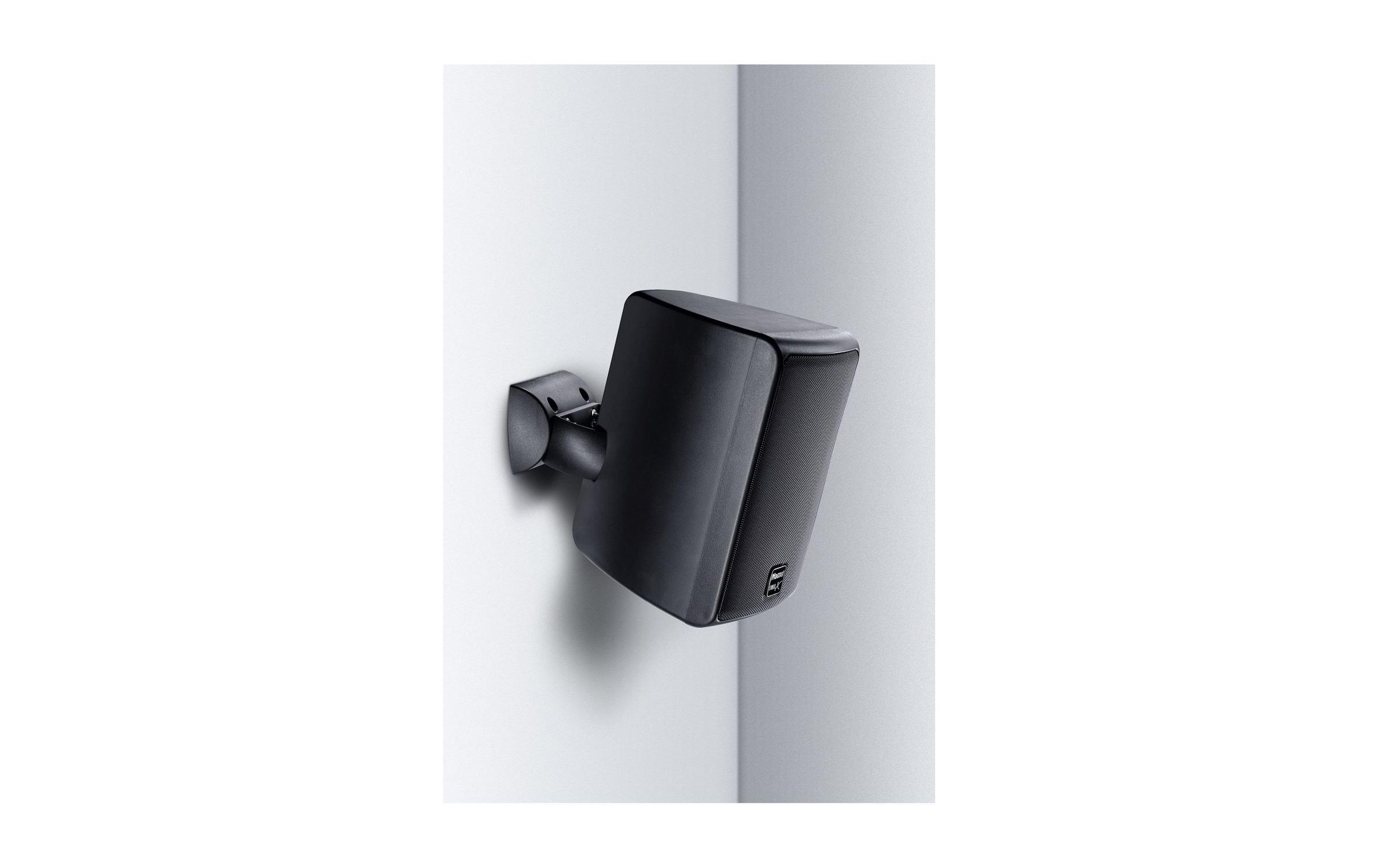 Magnat Regallautsprecher Symbol X 130 Schwarz