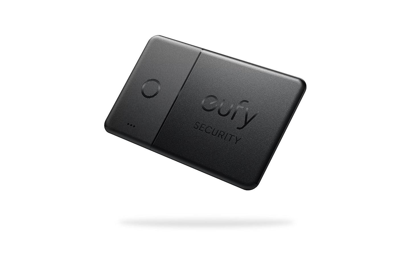 eufy SmartTrack Card Schwarz