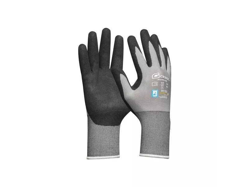 Gebol Arbeitshandschuh Master Flex 10 Grösse: 10,