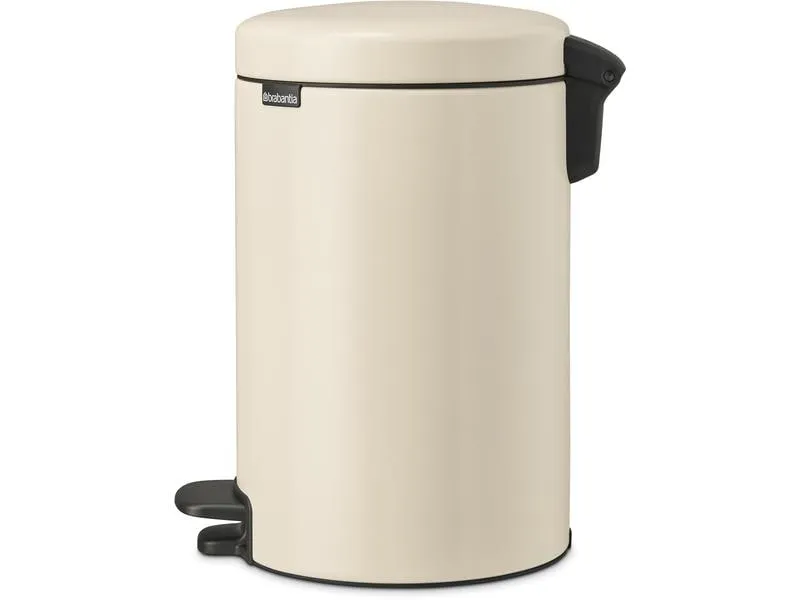 Brabantia Treteimer NewIcon 12 l, Soft Beige