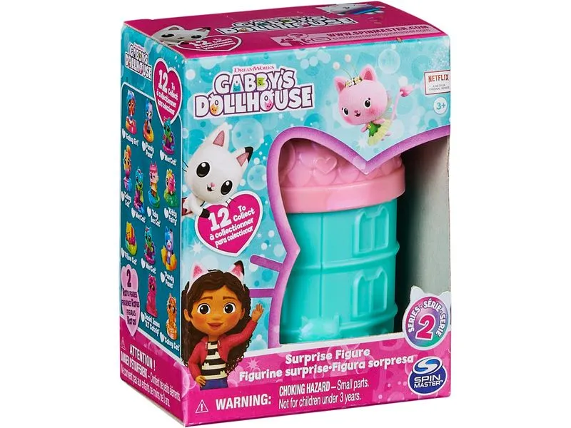 Spinmaster Gabby's Dollhouse – Surprise Mini Figures assortiert Spinmaster Gabby's Dollhouse – Surprise Mini Figures assortiert
