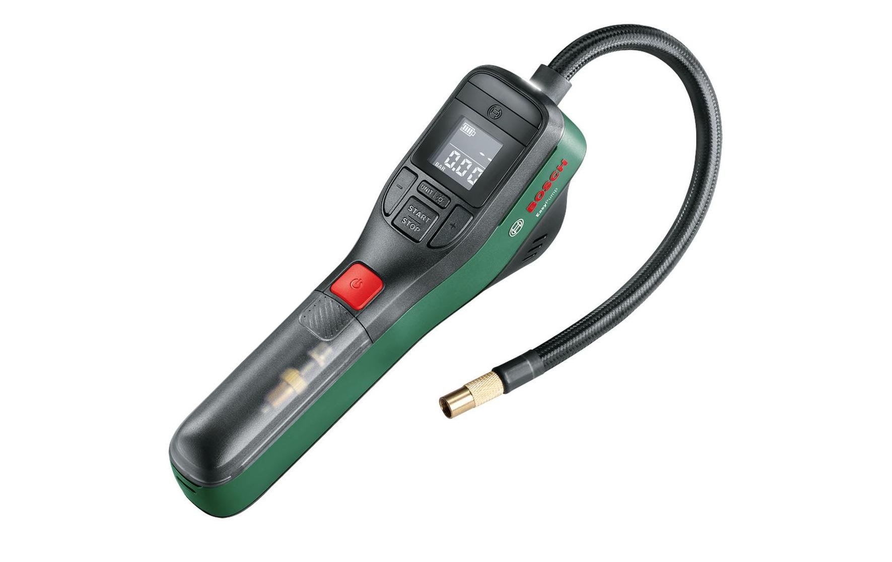 Bosch Akku-Druckluftpumpe EasyPump 3.6 V Bosch Akku-Druckluftpumpe EasyPump 3.6 V