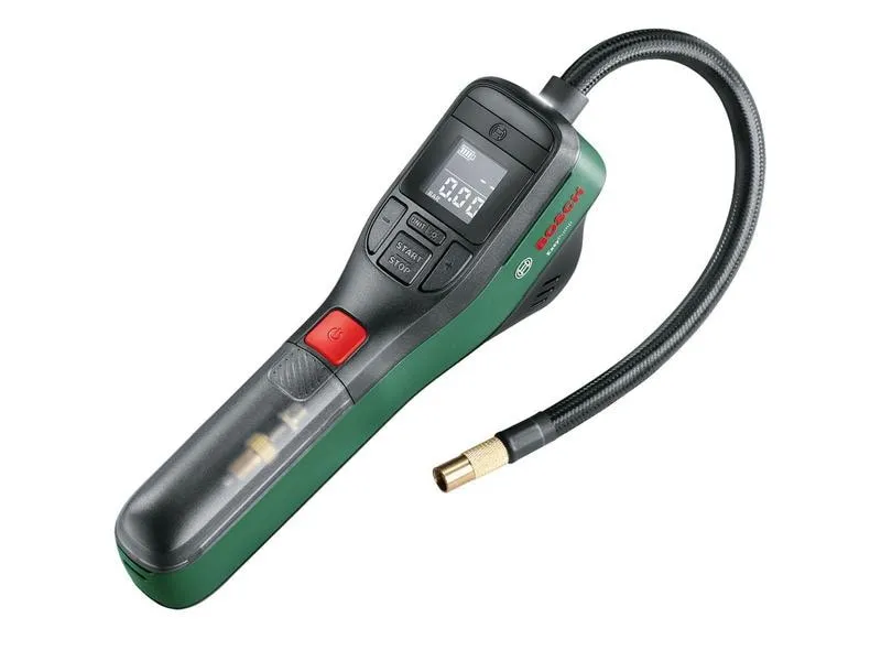 Bosch Akku-Druckluftpumpe EasyPump 3.6 V Bosch Akku-Druckluftpumpe EasyPump 3.6 V