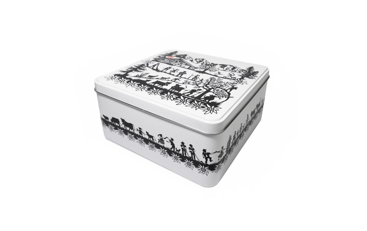 Trendform Vorratsdose Blechdose gross Swiss Tradition