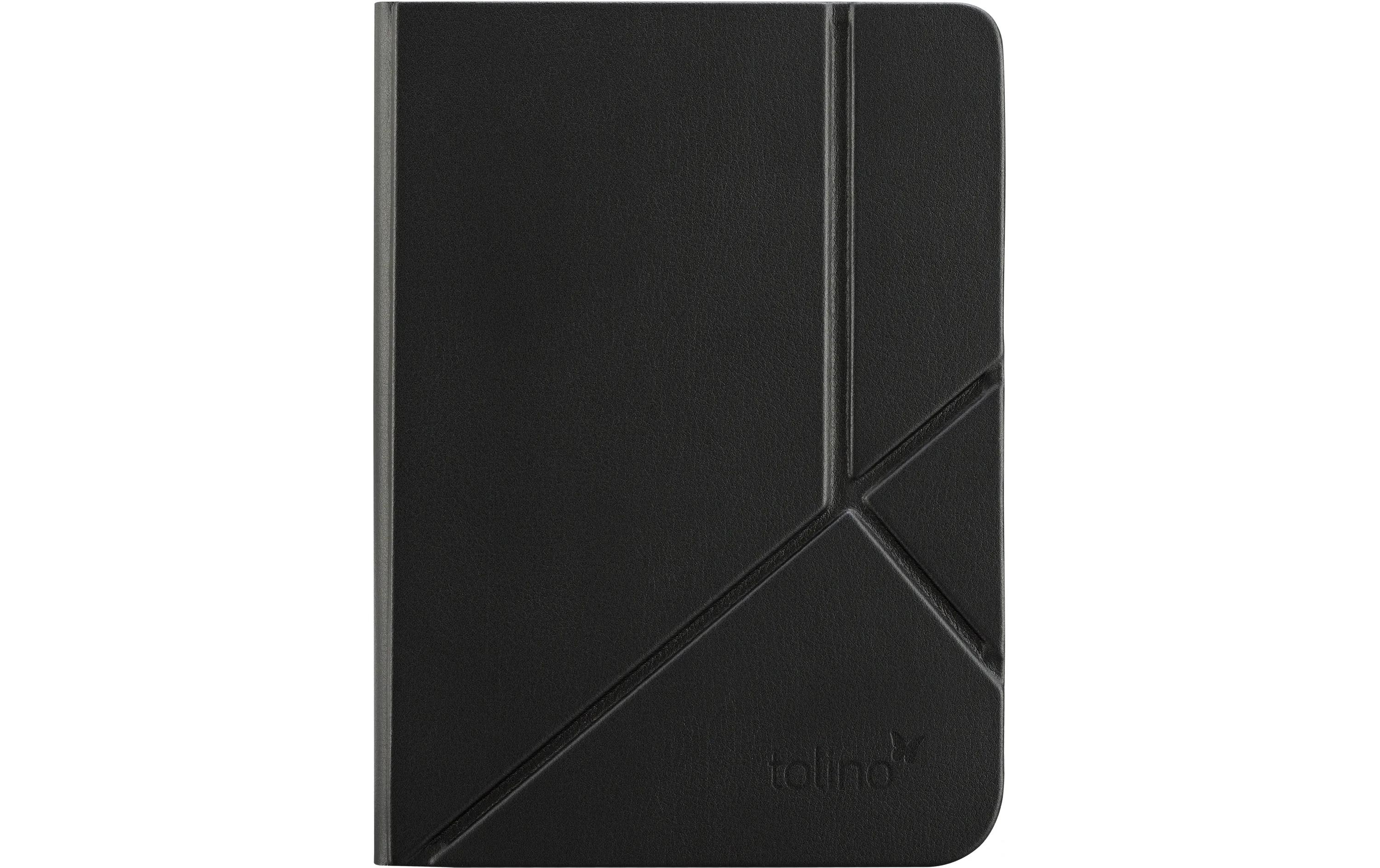 Tolino E-Book Reader Schutzhülle Shine/Shine Color Origami – Black Tolino E-Book Reader Schutzhülle Shine/Shine Color Origami – Black
