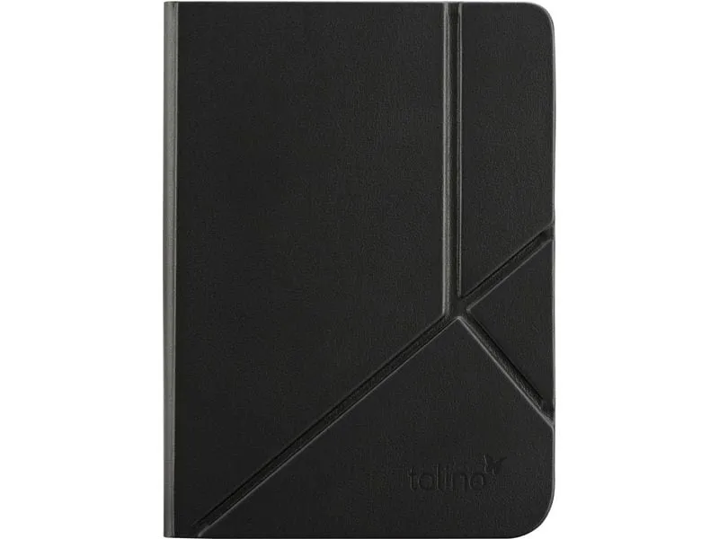 Tolino E-Book Reader Schutzhülle Shine/Shine Color Origami – Black