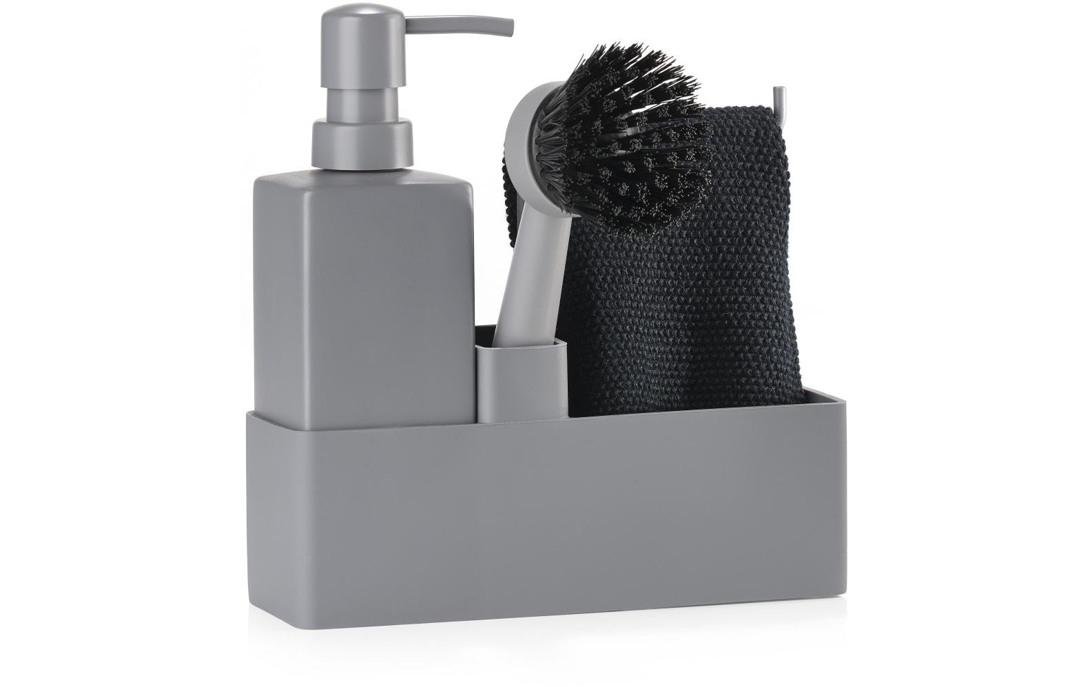 Zone Denmark Spültrogbutler-Set 19 x 20 cm Grau