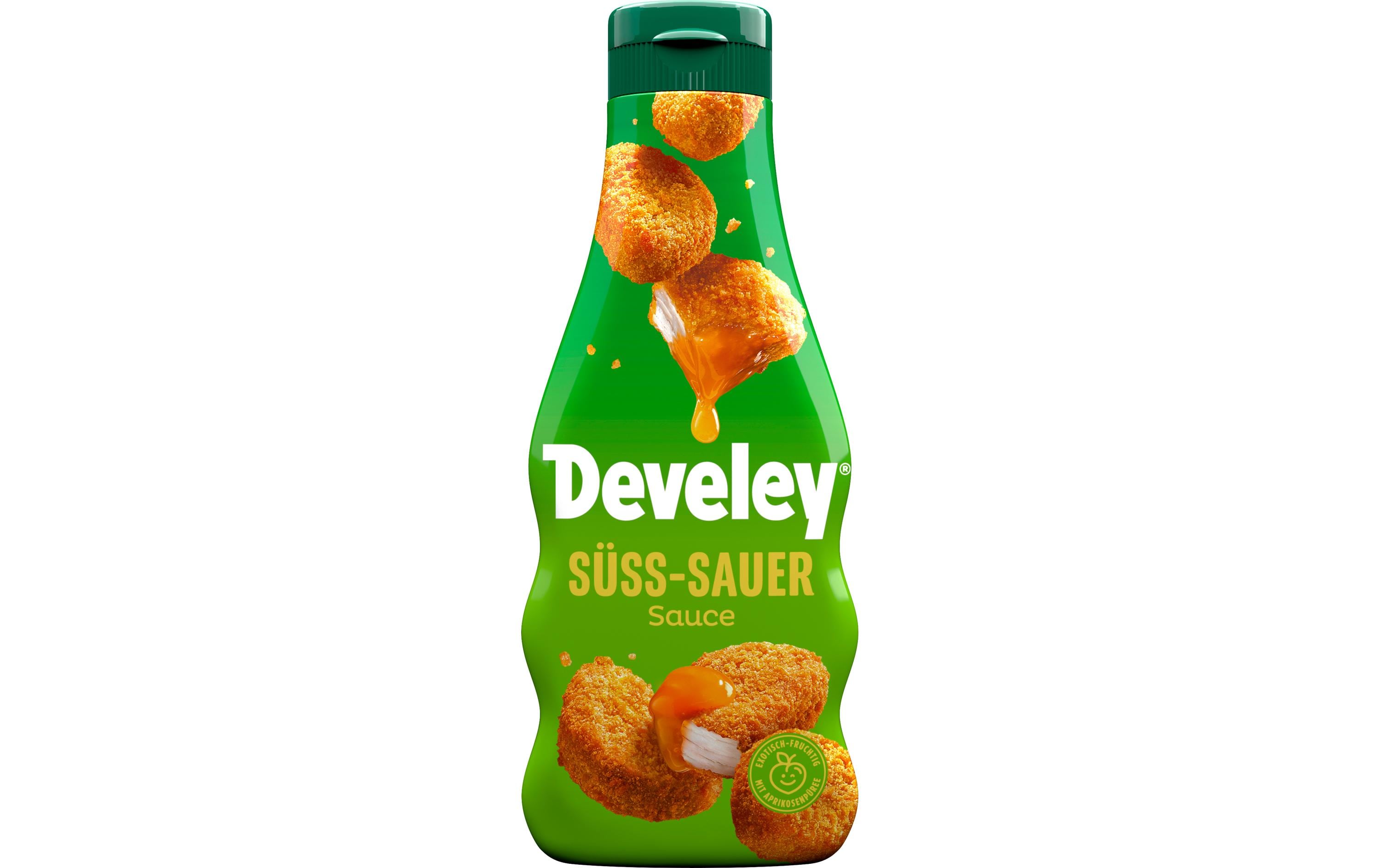 Develey Süss-Sauer Sauce 250 ml Develey Süss-Sauer Sauce 250 ml