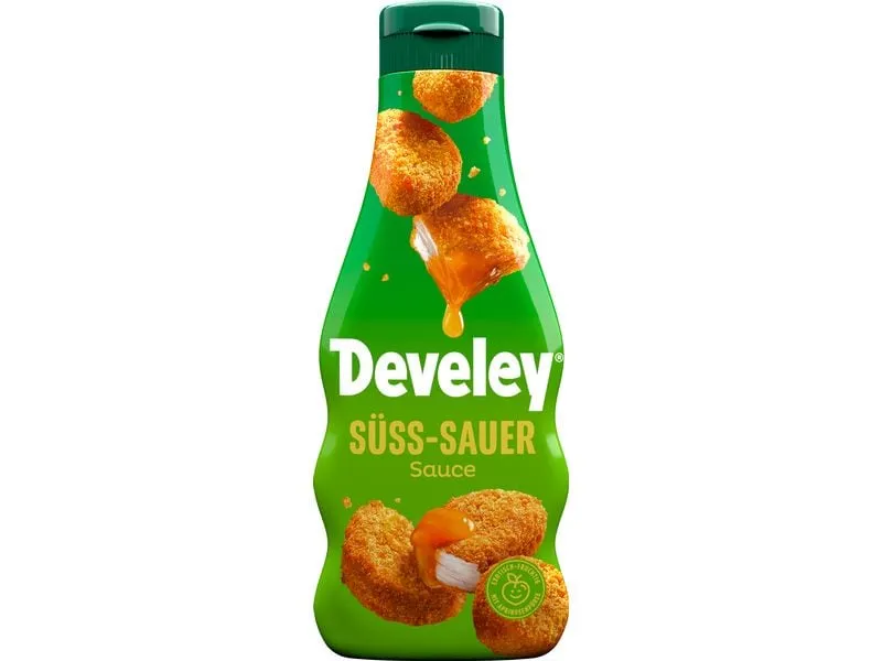 Develey Süss-Sauer Sauce 250 ml