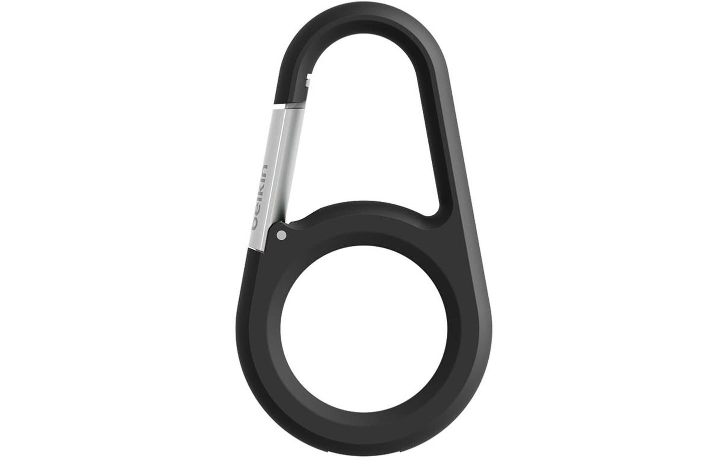 Belkin Secure Holder mit Karabinerhaken Schwarz