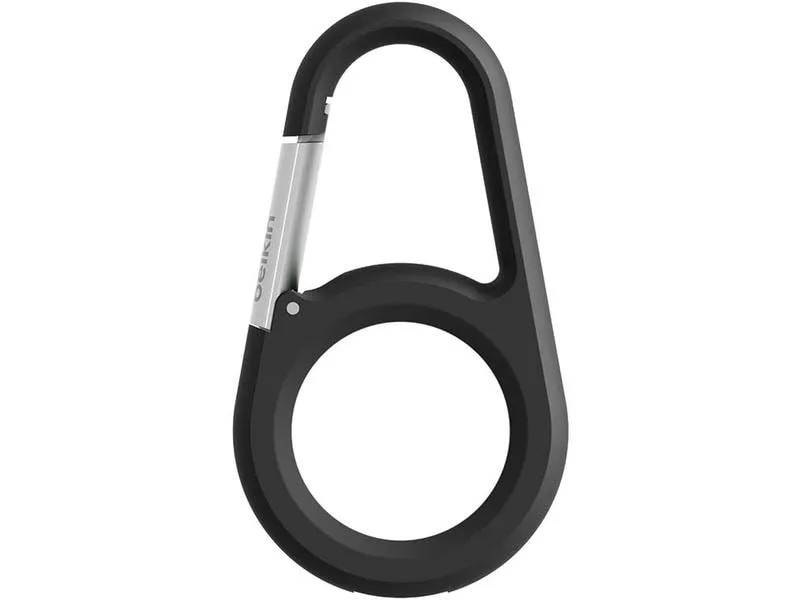 Belkin Secure Holder mit Karabinerhaken Schwarz Belkin Secure Holder mit Karabinerhaken Schwarz