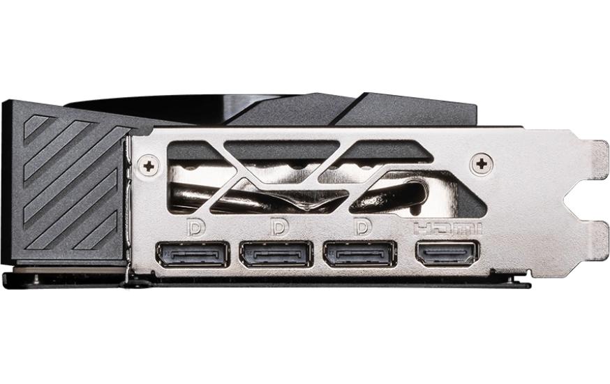 MSI Grafikkarte GeForce RTX 5070 Gaming Trio OC 12 GB