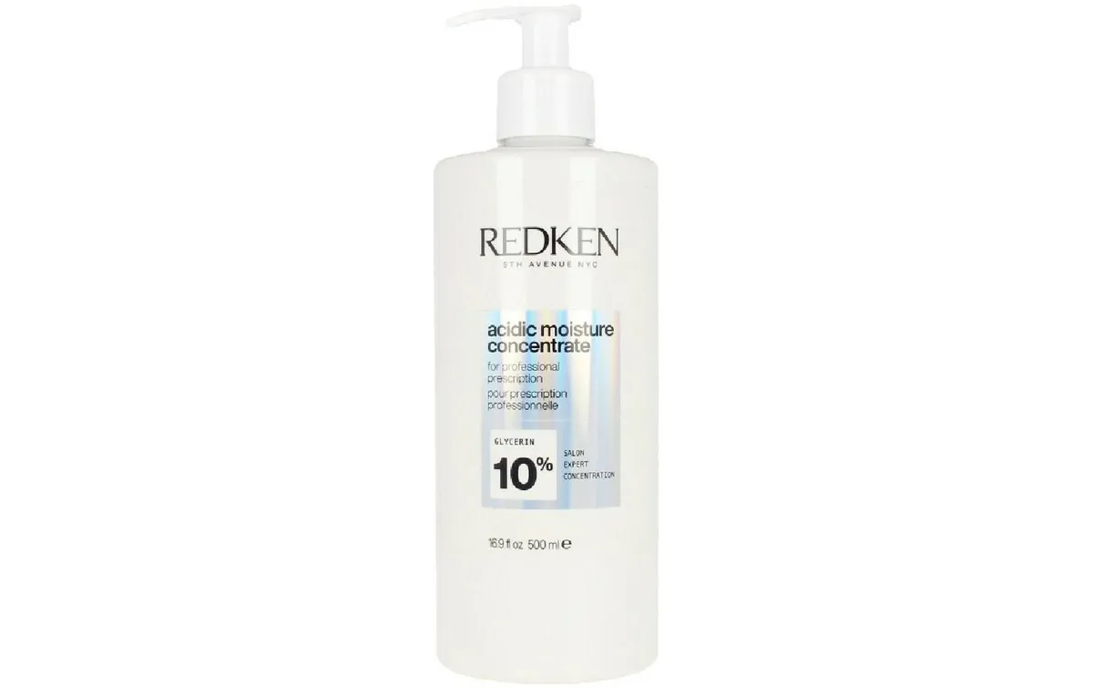 Redken Acidic Moisture Concentrate 500 ml Redken Acidic Moisture Concentrate 500 ml
