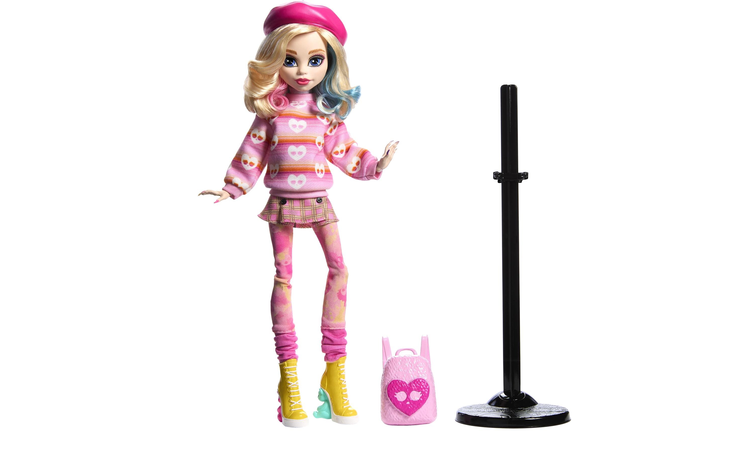 Monster High Puppe Monster High Wednesday Enid Sinclair