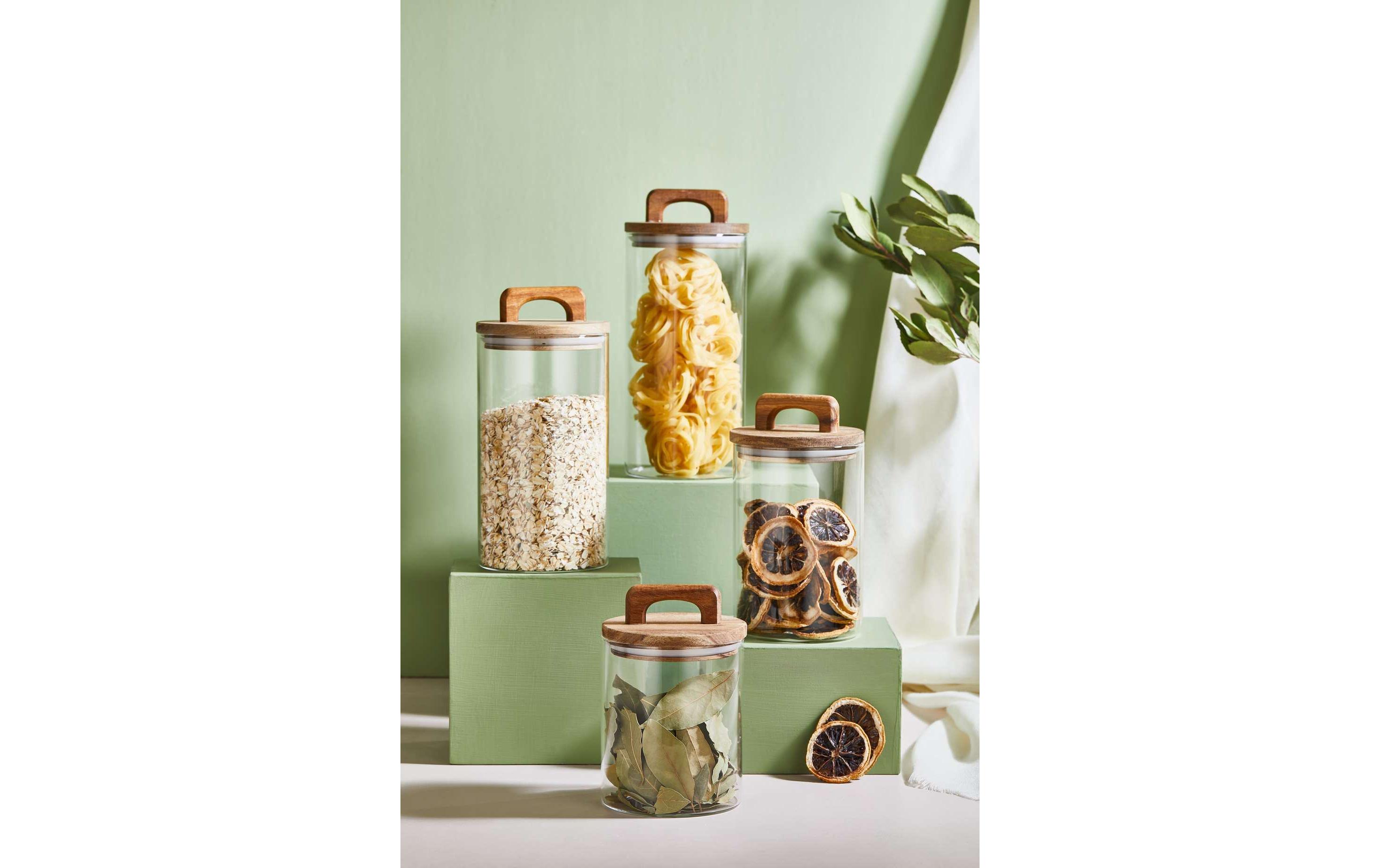 Hermia Vorratsglas 1.5 l, Transparent