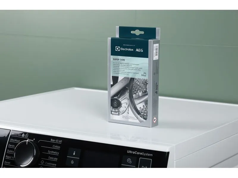 Electrolux Super Care – Entkalker 2 Stück