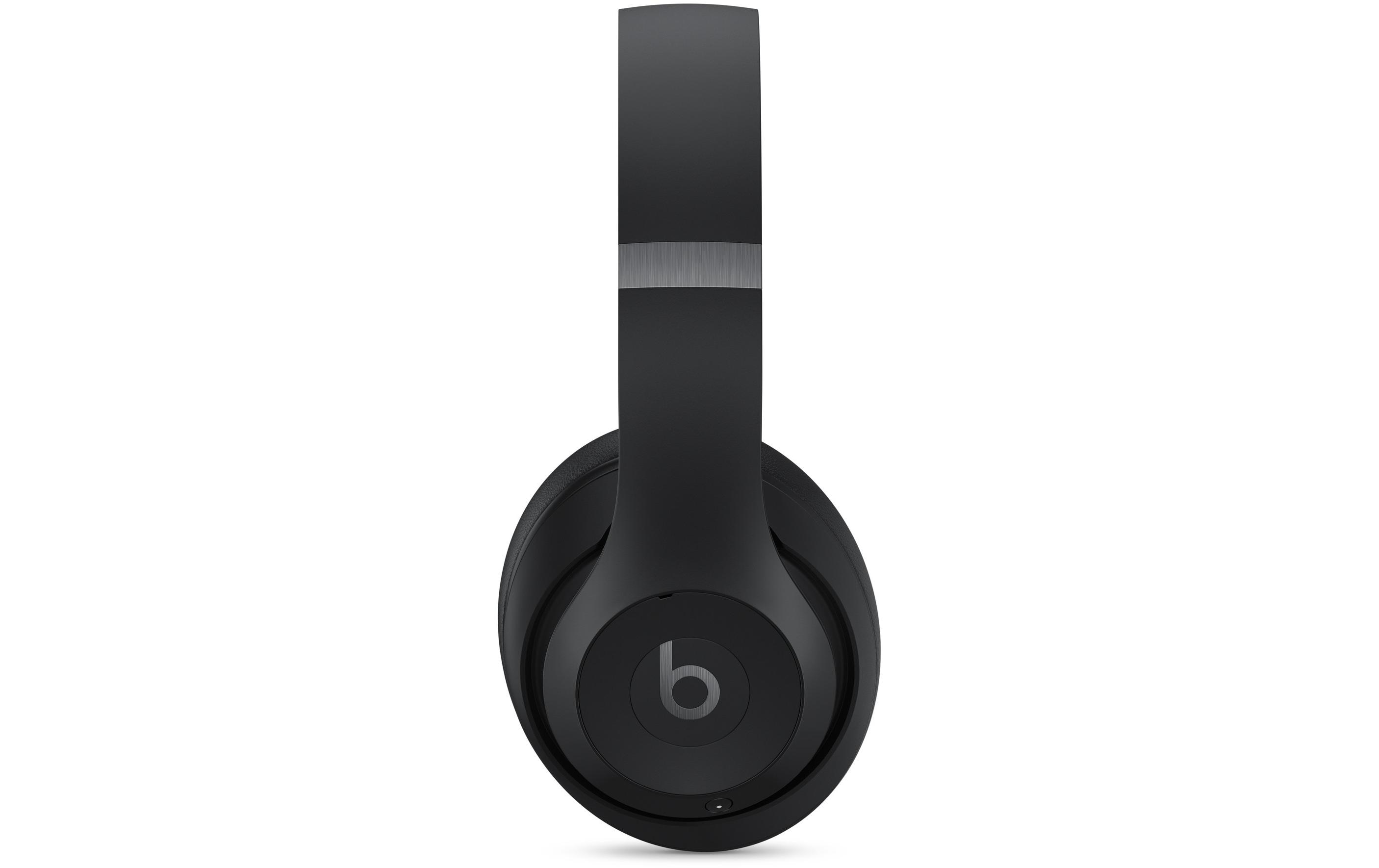 Apple Beats Over-Ear-Kopfhörer Beats Studio Pro Schwarz Apple Beats Over-Ear-Kopfhörer Beats Studio Pro Schwarz