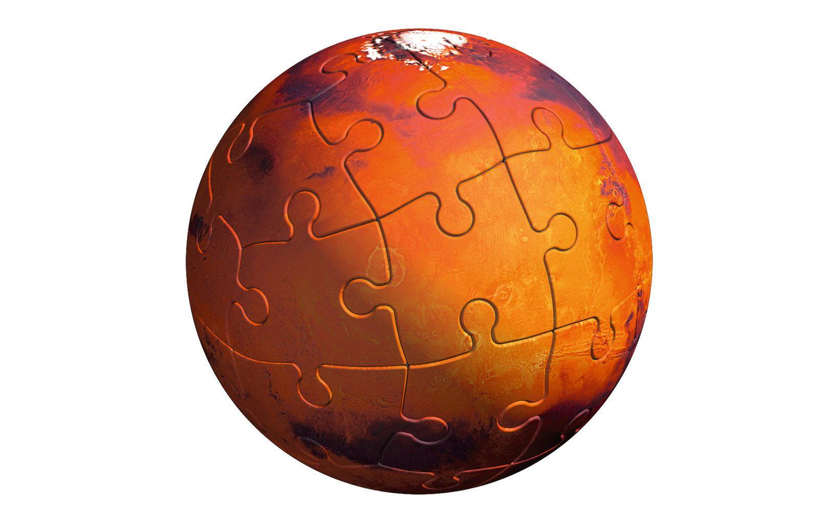 Ravensburger 3D Puzzle Planetensystem