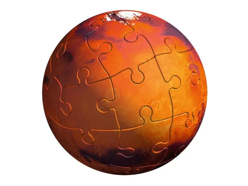 Ravensburger 3D Puzzle Planetensystem Ravensburger 3D Puzzle Planetensystem