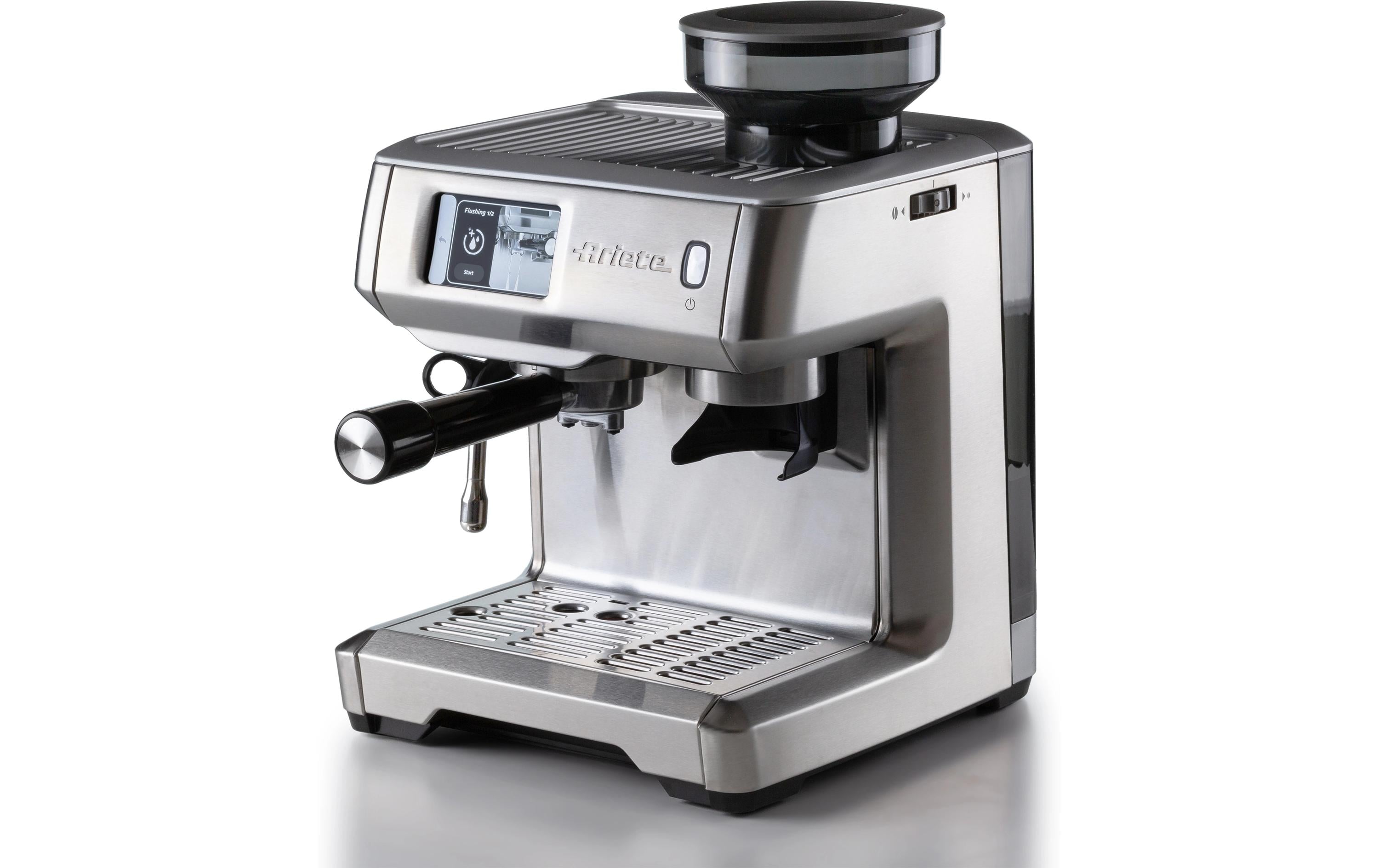 Ariete Siebträgermaschine ARI-1312 Silber