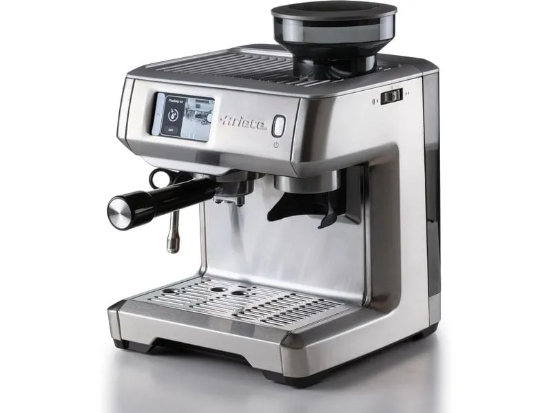 Ariete Siebträgermaschine ARI-1312 Silber Ariete Siebträgermaschine ARI-1312 Silber