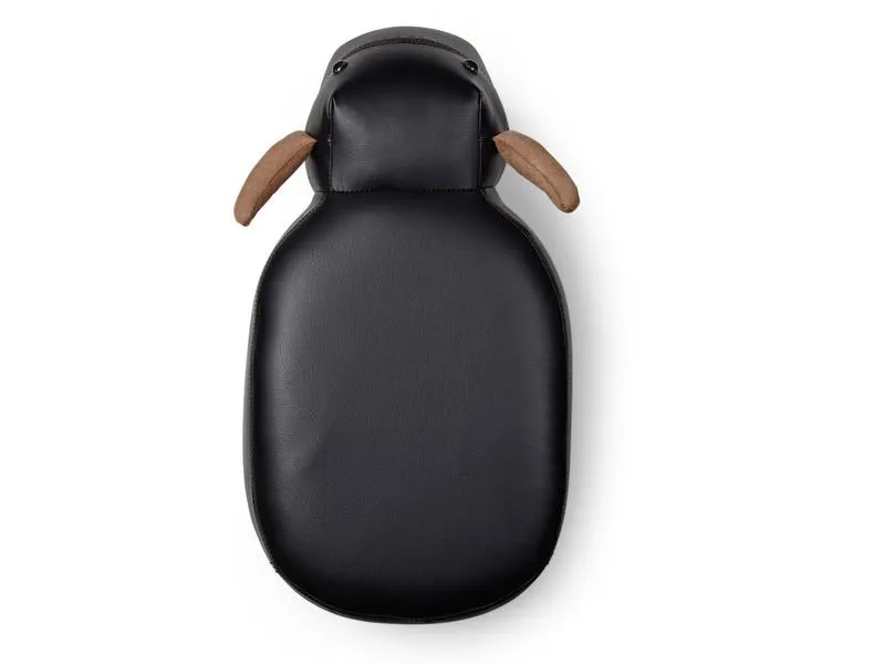 zoosy Kinderhocker Kuh Nero Schwarz zoosy Kinderhocker Kuh Nero Schwarz