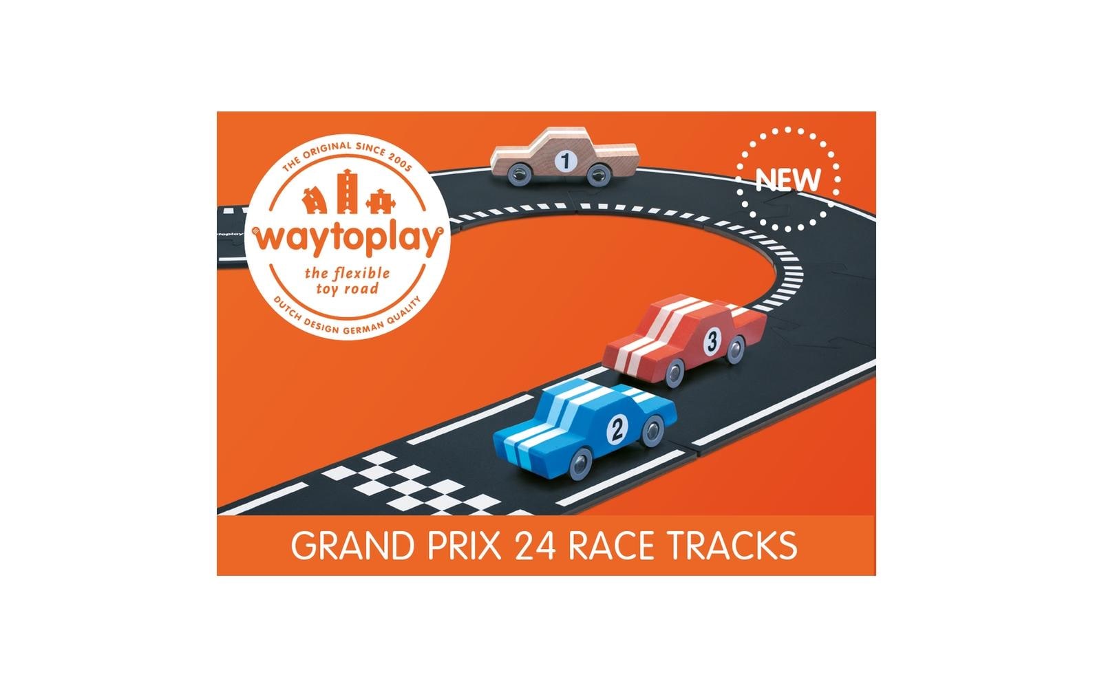 Waytoplay Grand Prix 24-teilig