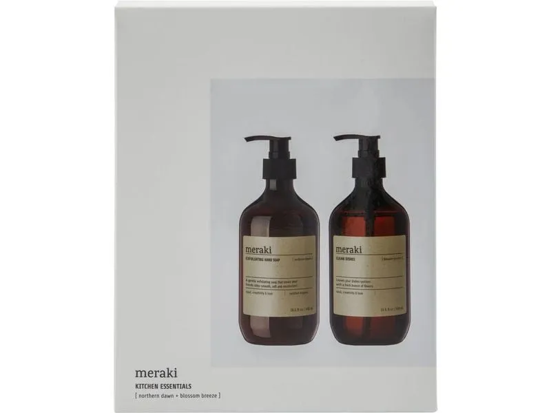 meraki Geschenkset Northern Dawn 490 ml
