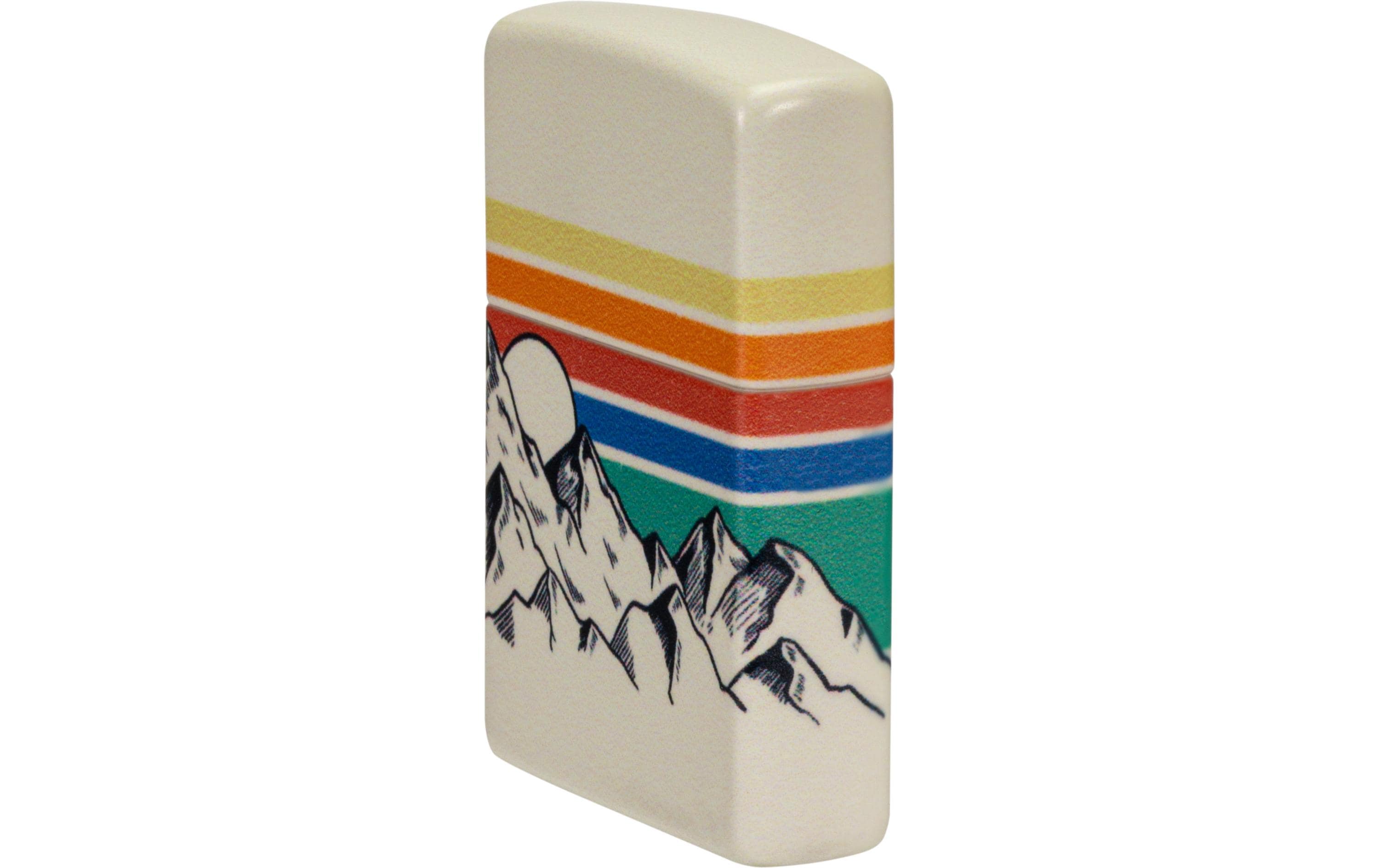 ZIPPO Mountain Design